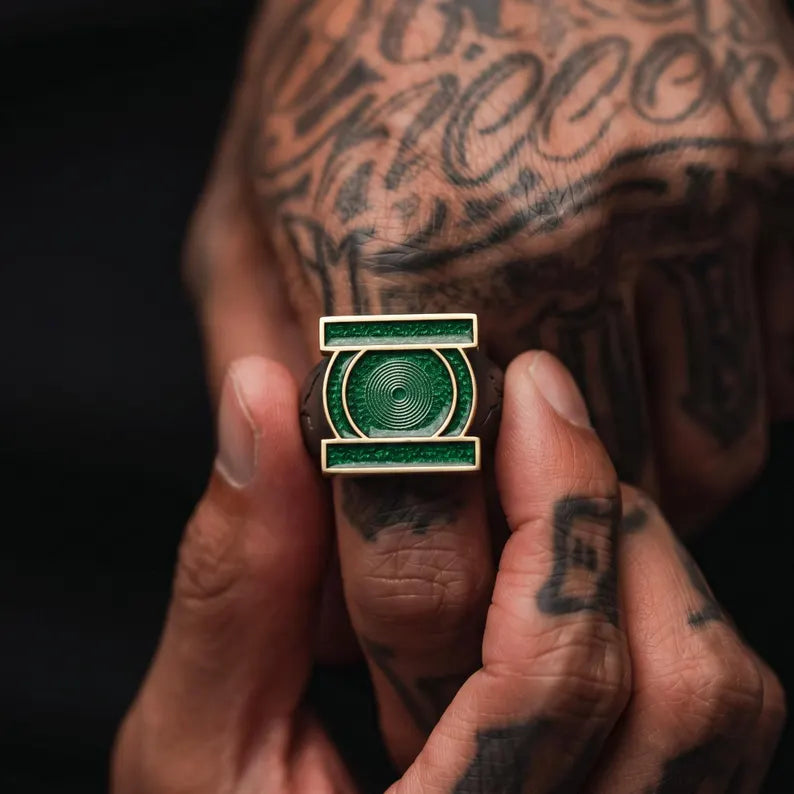 Green Lantern Ring