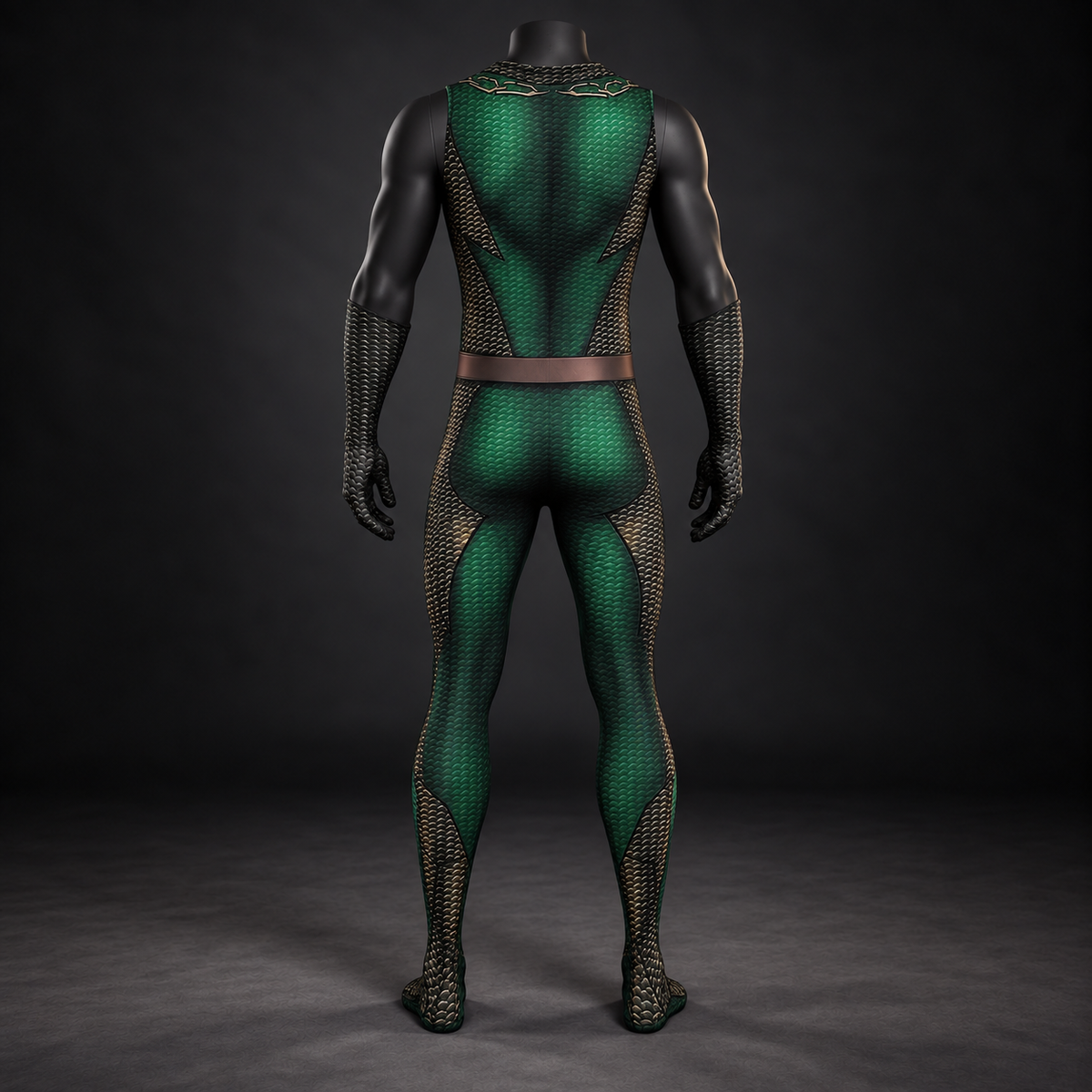 ABYSSAL — The Deep Suit