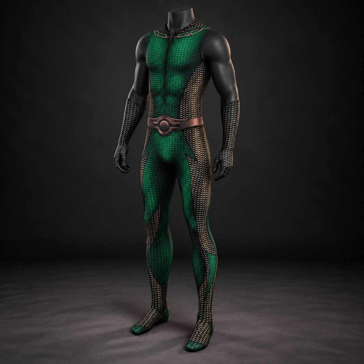 ABYSSAL — The Deep Suit