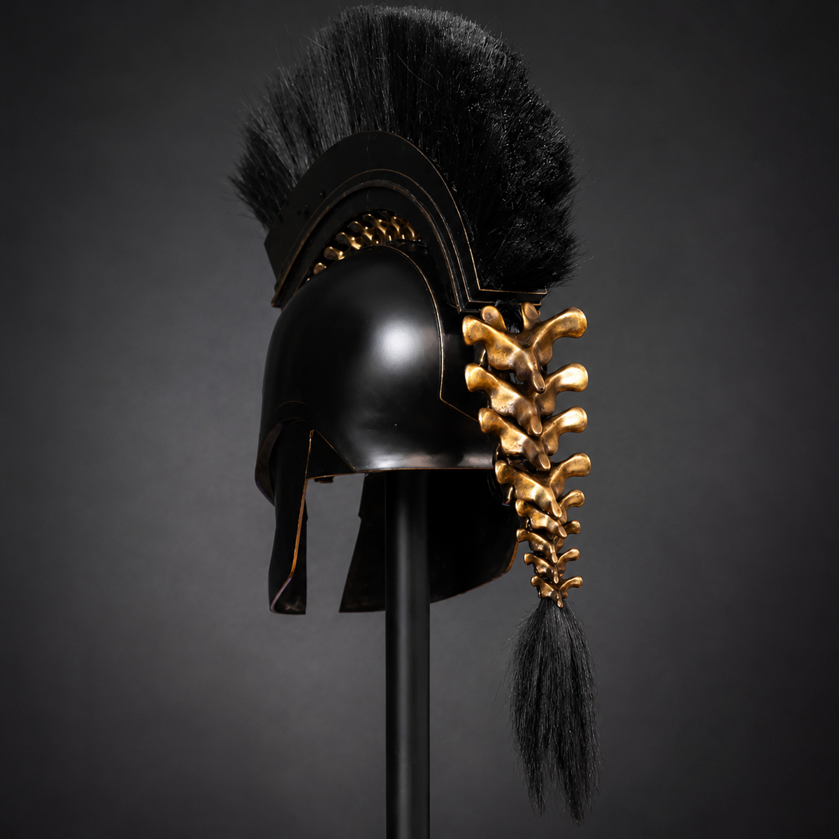AGAMEMNON — The Blackcrest Helm