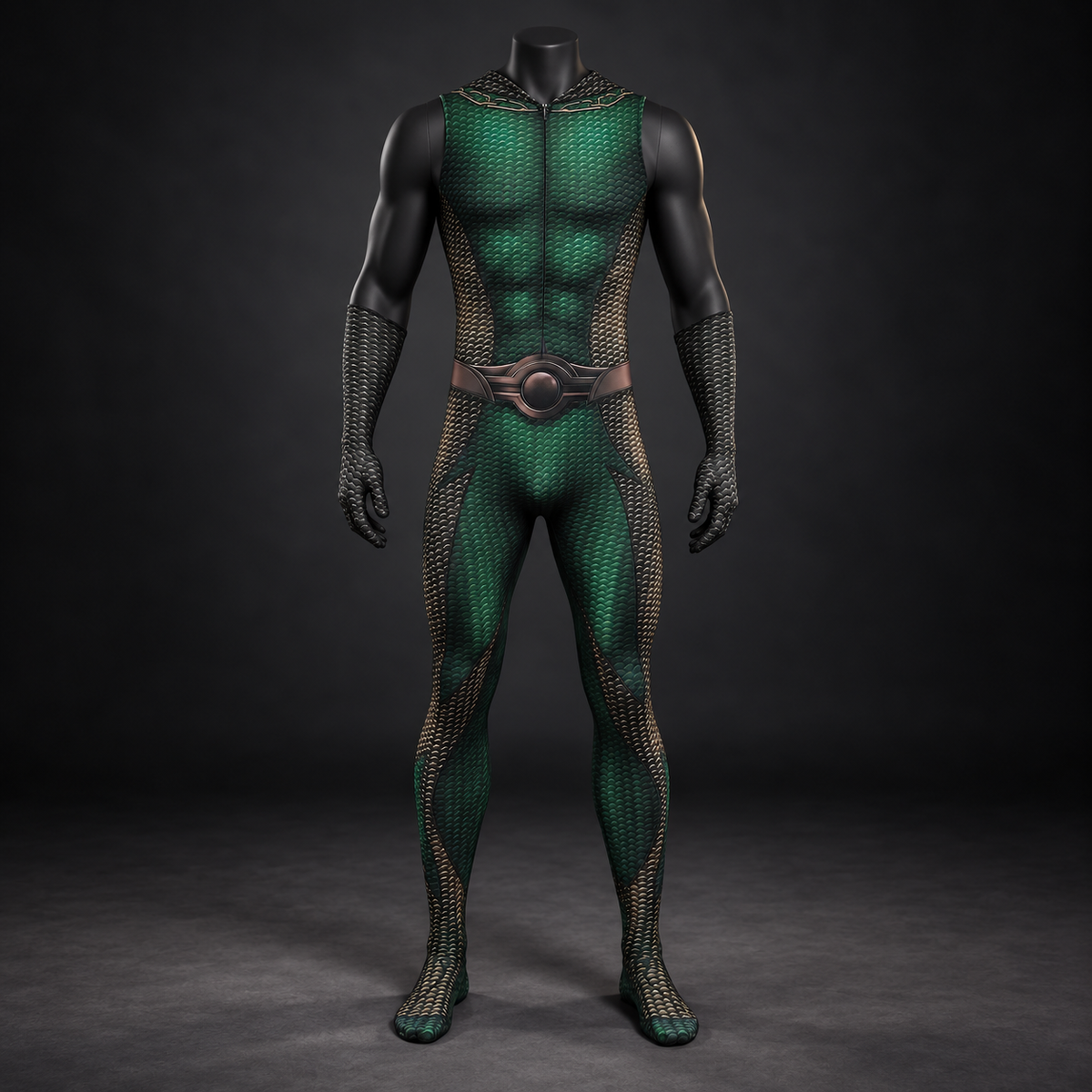 ABYSSAL — The Deep Suit