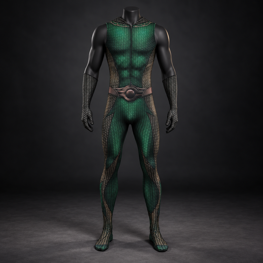 ABYSSAL — The Deep Suit