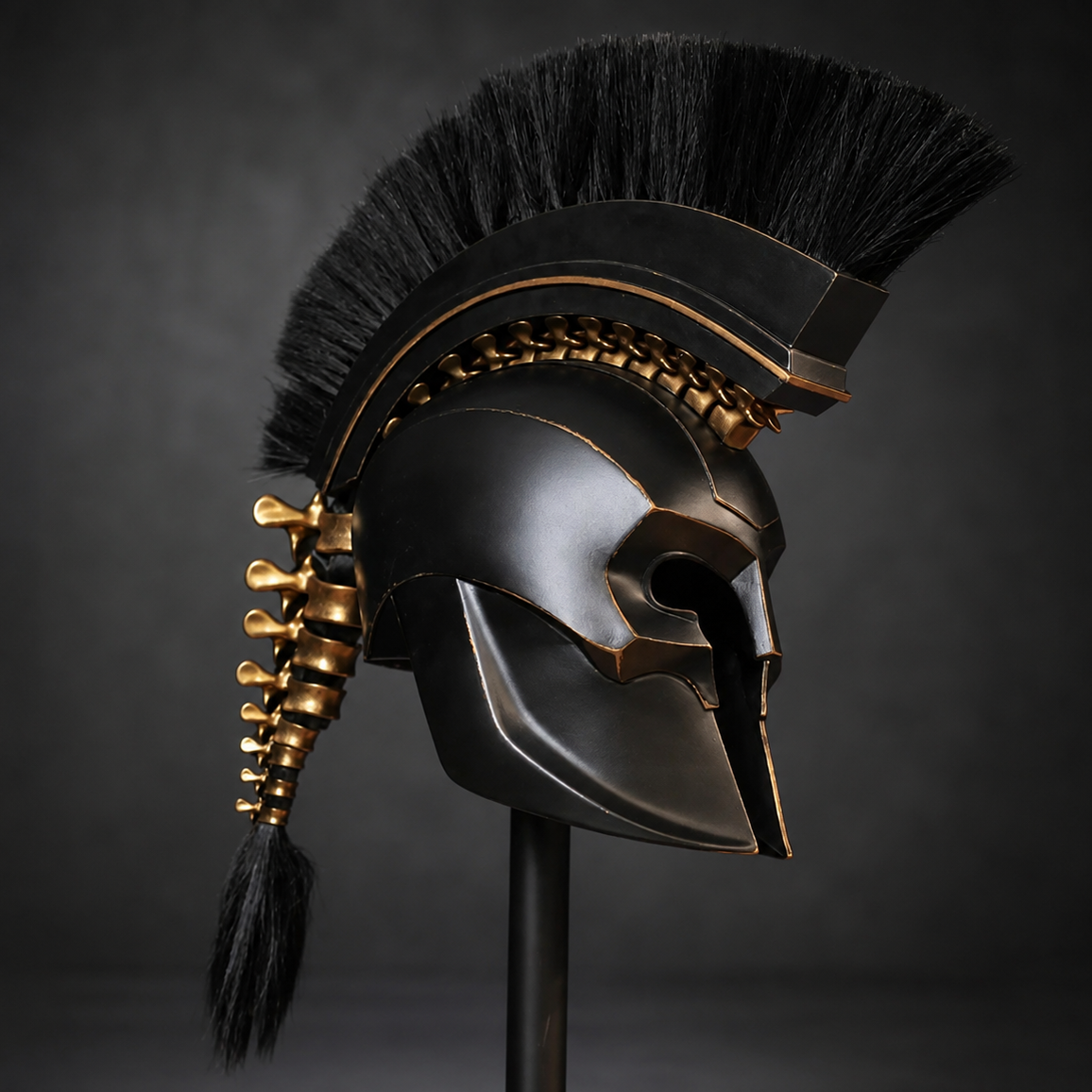 AGAMEMNON — The Blackcrest Helm