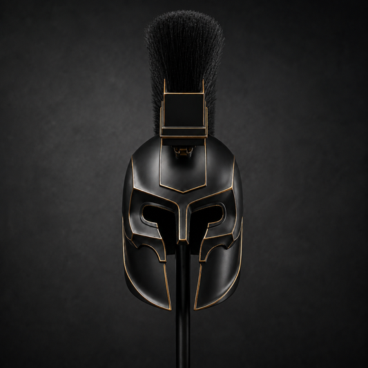 AGAMEMNON — The Blackcrest Helm