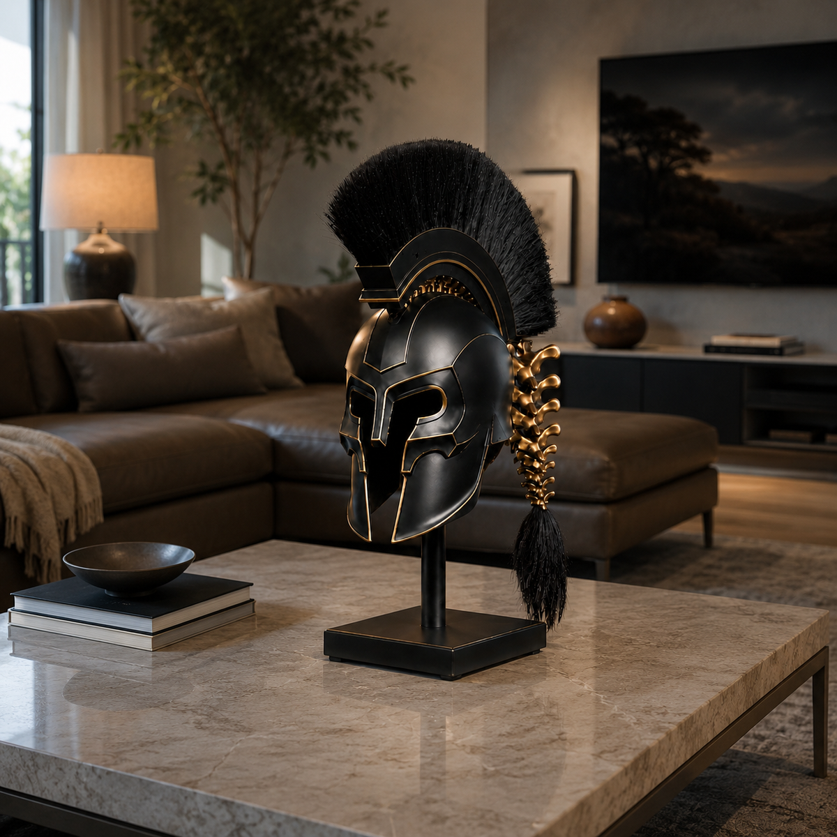 AGAMEMNON — The Blackcrest Helm