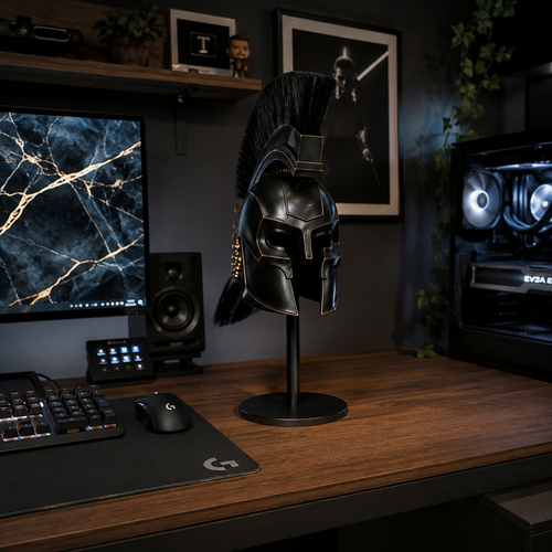 AGAMEMNON — The Blackcrest Helm