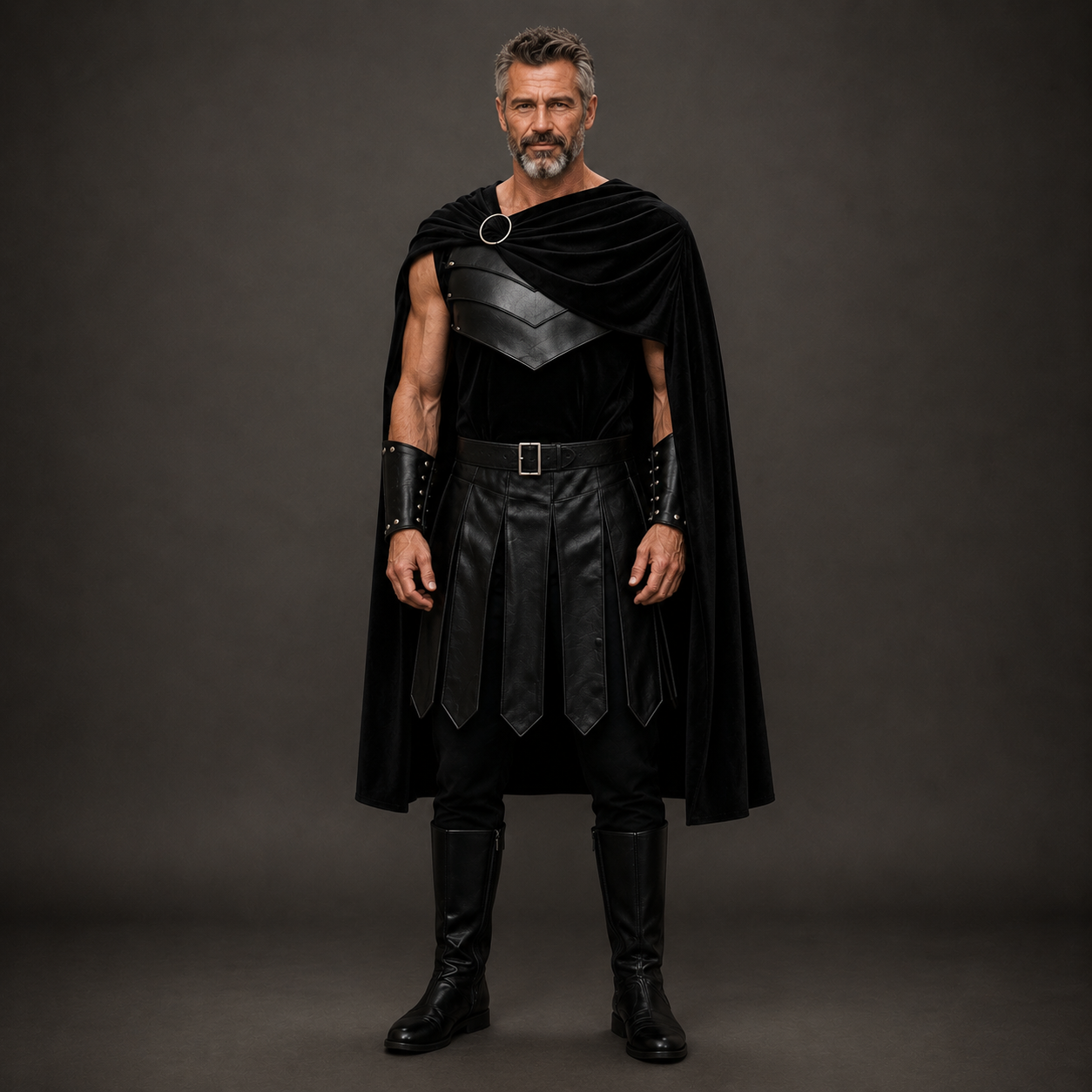 AGAMEMNON — The Blackcrest Regalia