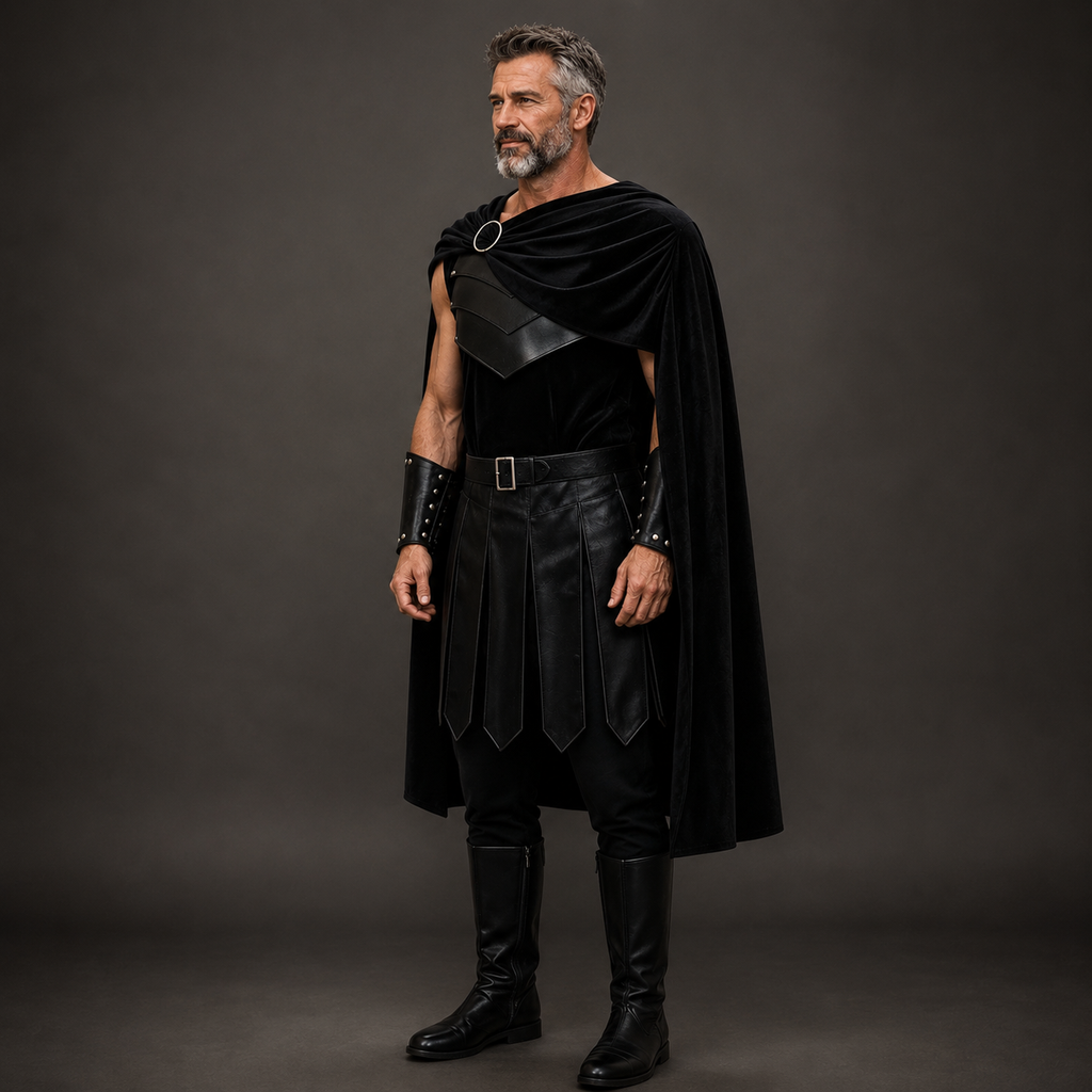 AGAMEMNON — The Blackcrest Regalia