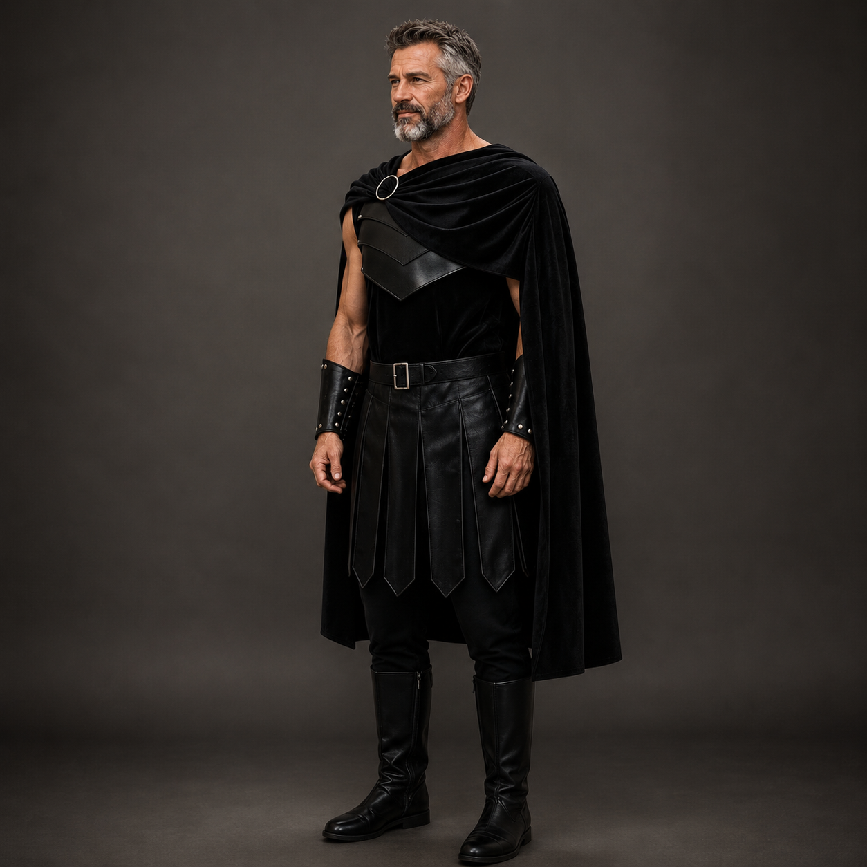 AGAMEMNON — The Blackcrest Regalia