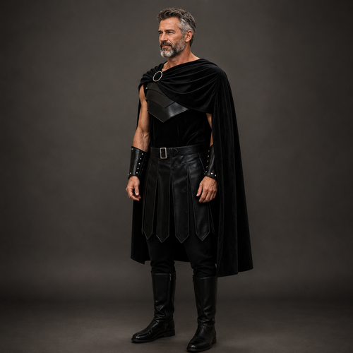 AGAMEMNON — The Blackcrest Regalia
