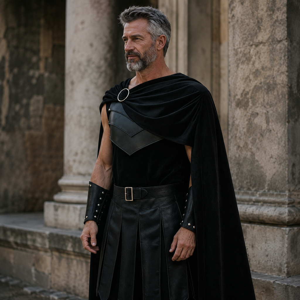 AGAMEMNON — The Blackcrest Regalia