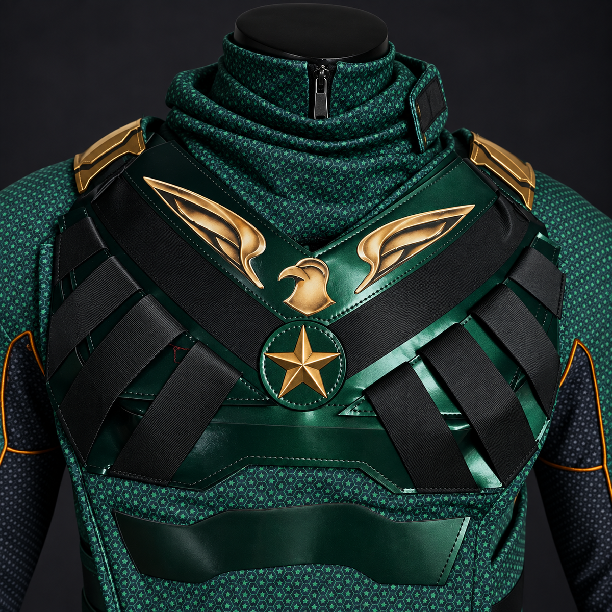 SOLDIER BOY — The Soldier’s Regalia