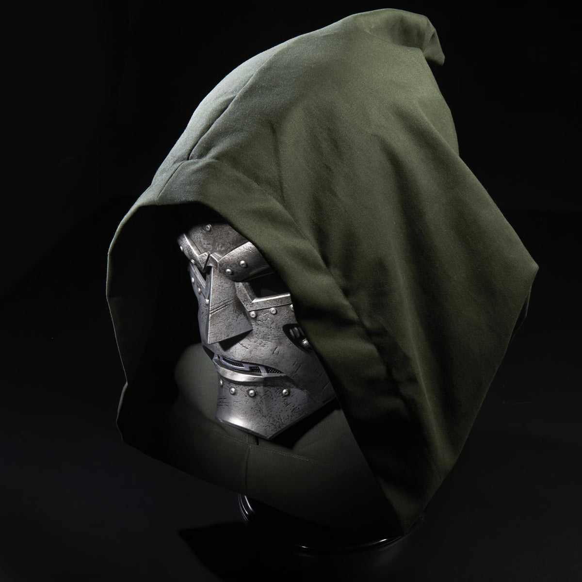 DOOM — The Iron Sovereign Mask