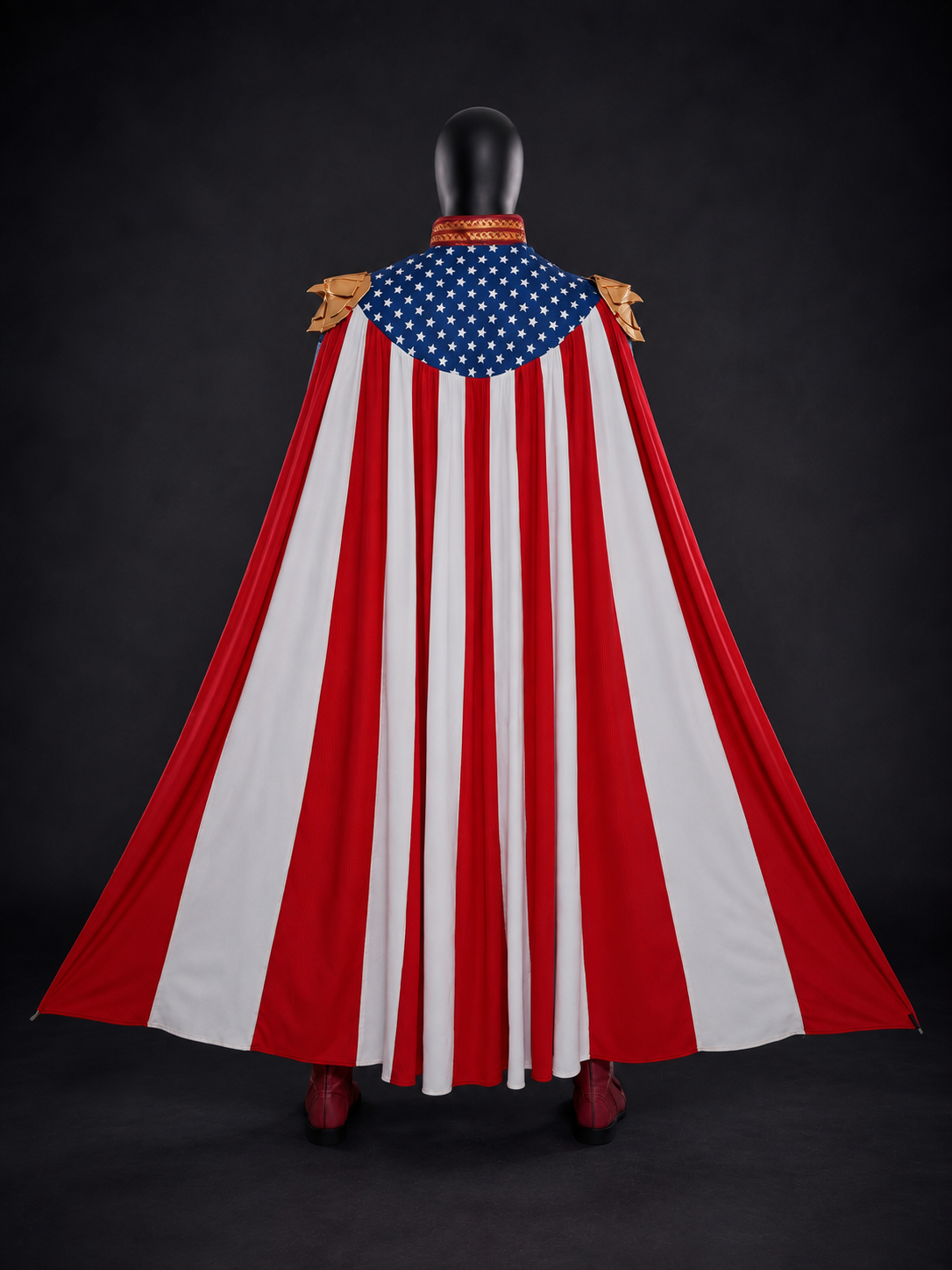 Homelander- Heritage Cape Suit