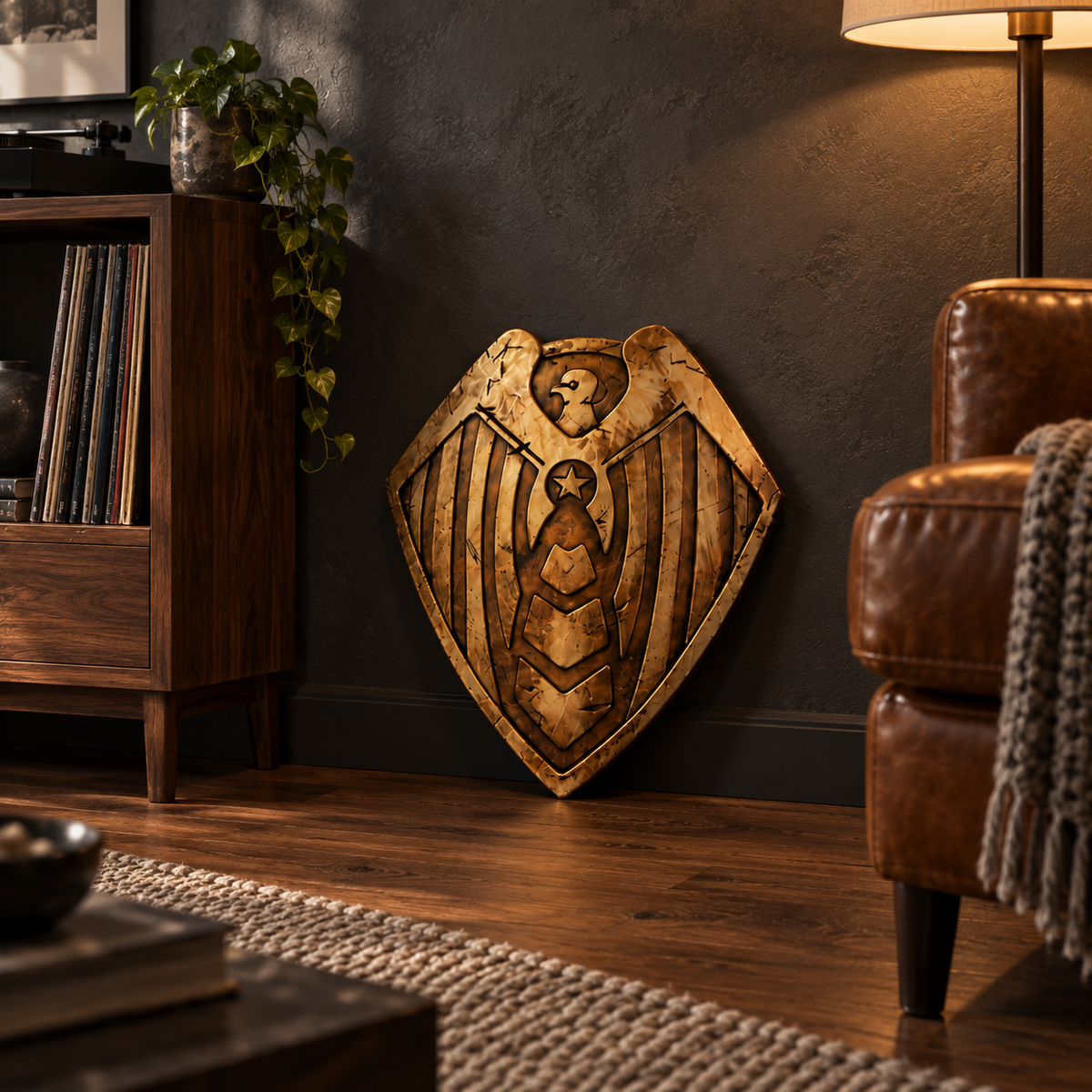 SOLDIER BOY — The Warborn Shield
