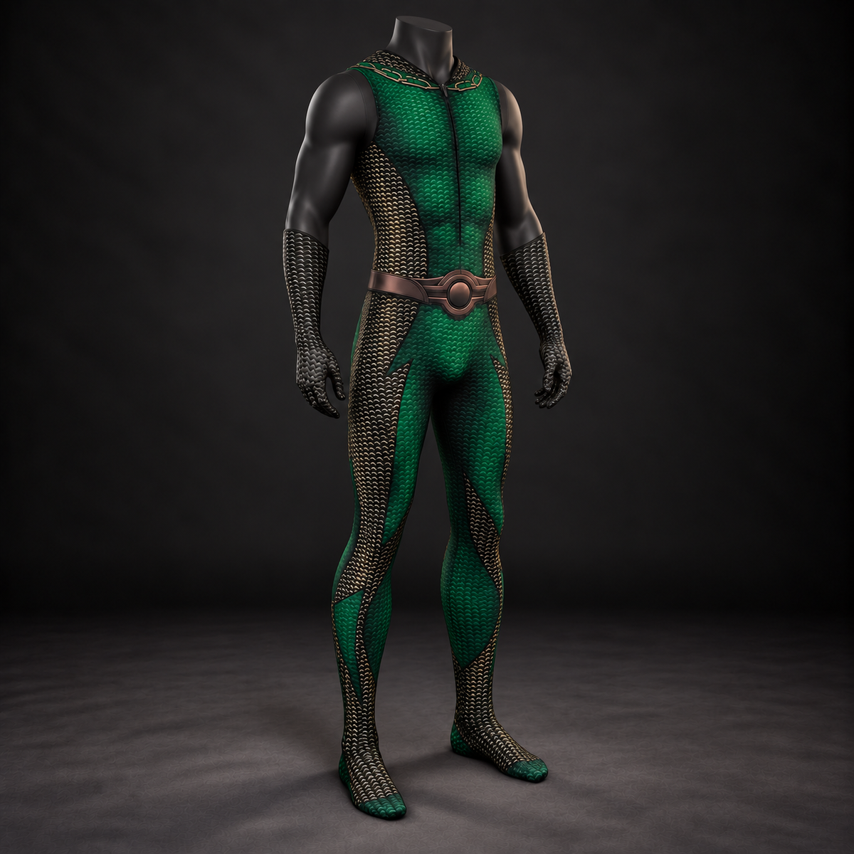 ABYSSAL — The Deep Suit