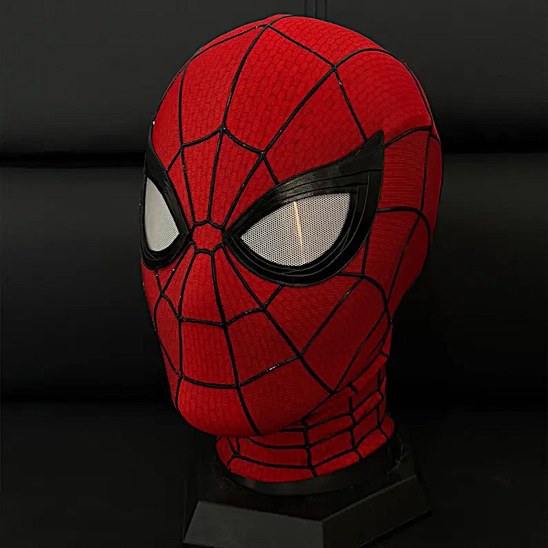 SPIDER-MAN — The Webbed Sentinel Mask