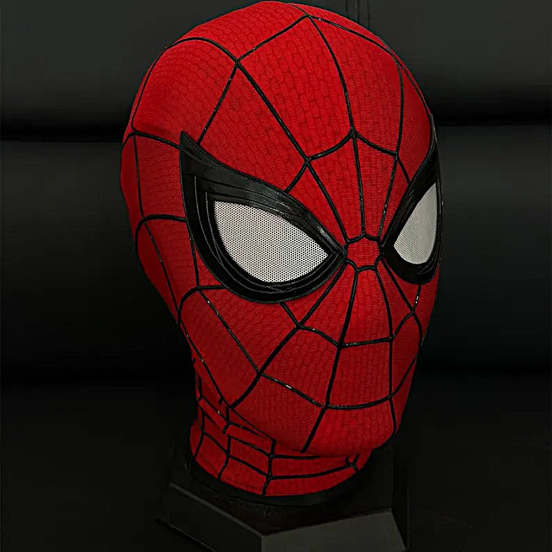 SPIDER-MAN — The Webbed Sentinel Mask