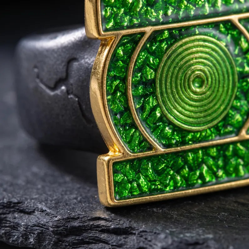 Green Lantern Ring