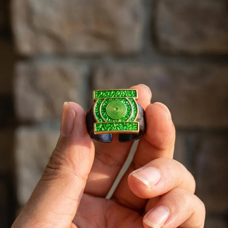 Green Lantern Ring