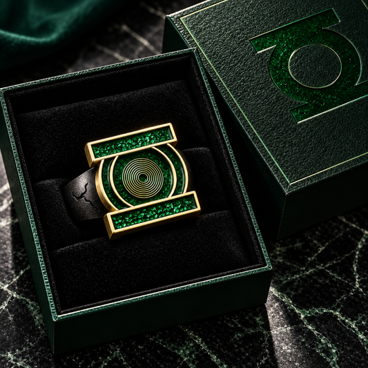 Green Lantern Ring